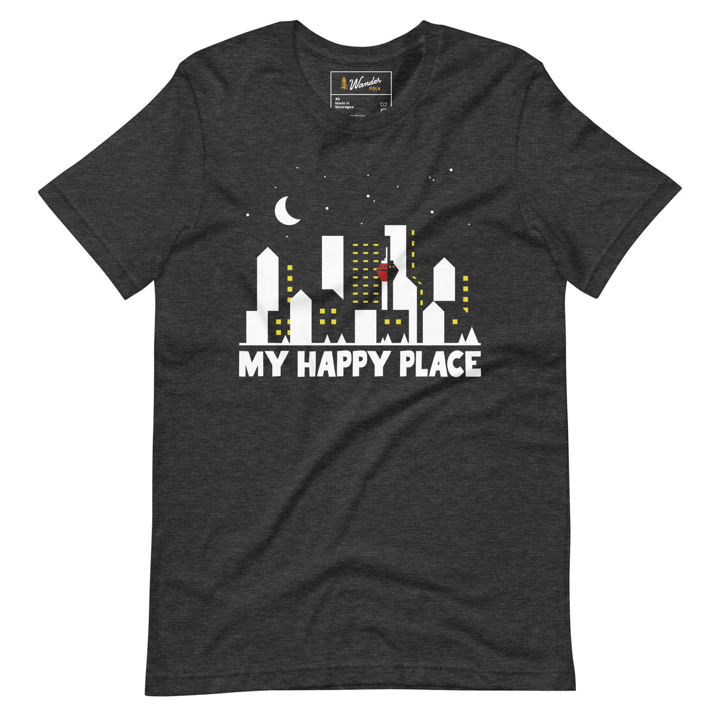 My Happy Place - Unisex