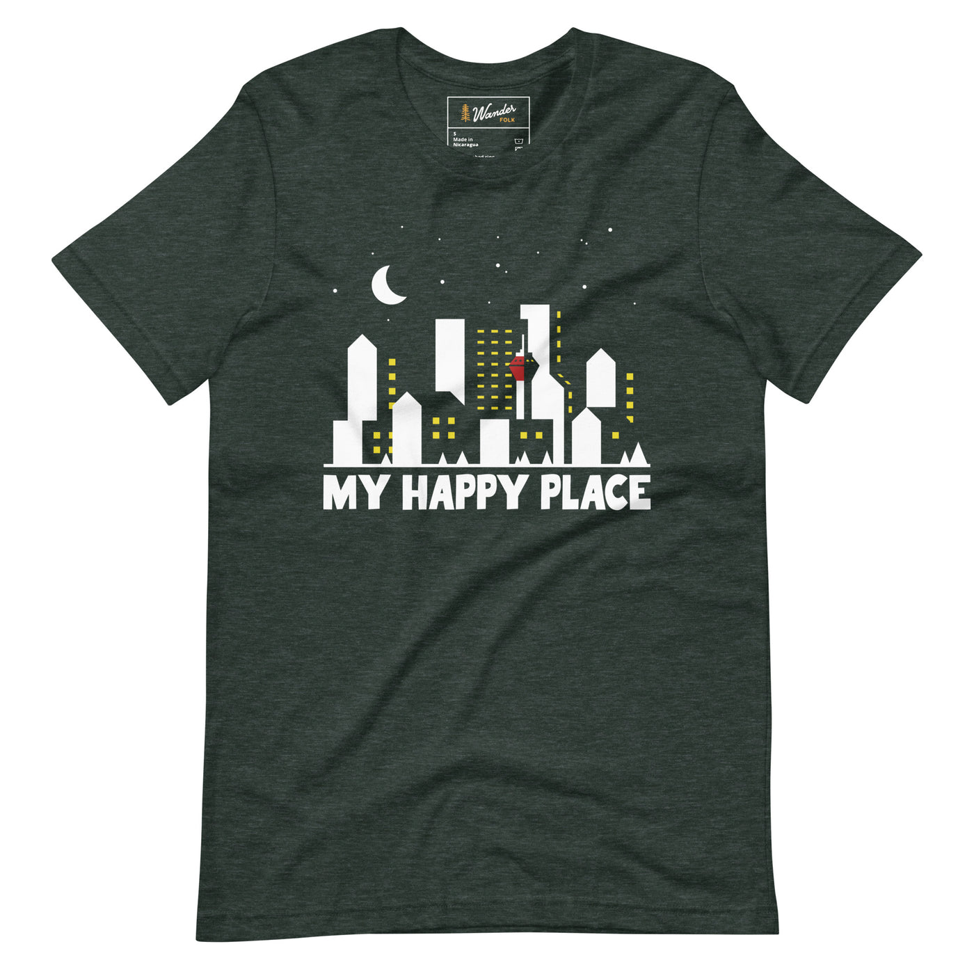My Happy Place - Unisex